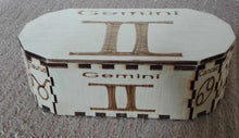 Load image into Gallery viewer, Zodiac box - large