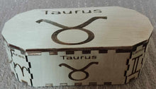 Load image into Gallery viewer, Zodiac box - large