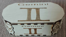Load image into Gallery viewer, Zodiac box - large