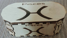 Load image into Gallery viewer, Zodiac box - large