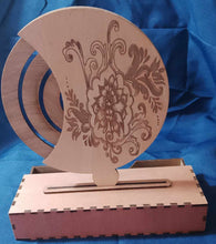 Load image into Gallery viewer, Infinity Calendar - wooden perpetual floating