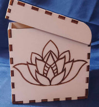 Load image into Gallery viewer, Handmade box - medium customised