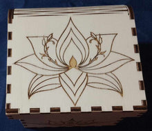 Load image into Gallery viewer, Handmade box - medium customised