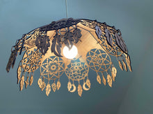 Load image into Gallery viewer, Handmade lampshade - Dream Catchers