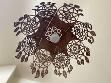 Load image into Gallery viewer, Handmade lampshade - Dream Catchers