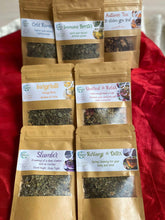 Load image into Gallery viewer, Herbal tea - sample sizes