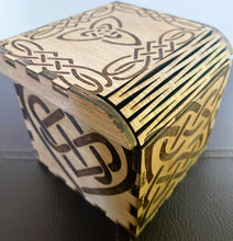 Load image into Gallery viewer, Handmade box - medium customised