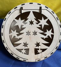 Load image into Gallery viewer, Handmade Wooden Christmas Keepsake Box Collection ππ