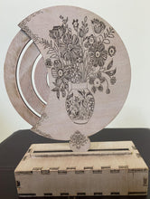 Load image into Gallery viewer, Infinity Calendar - wooden perpetual floating