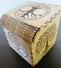 Load image into Gallery viewer, Handmade box - medium customised