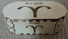 Load image into Gallery viewer, Zodiac box - large