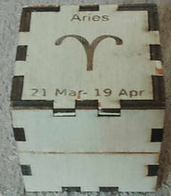 Load image into Gallery viewer, Zodiac box - small
