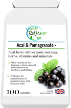Load image into Gallery viewer, Acai & Pomegranate +