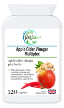 Load image into Gallery viewer, Apple Cider Vinegar Multiplex