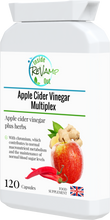 Load image into Gallery viewer, Apple Cider Vinegar Multiplex