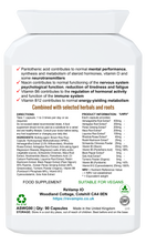 Load image into Gallery viewer, Ashwagandha Root & Reboot Spectrum