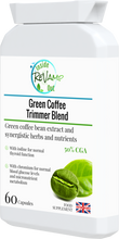 Load image into Gallery viewer, Green Coffee Trimmer Blend