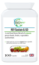 Load image into Gallery viewer, REV Sustain & GO