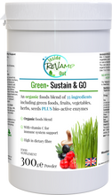 Load image into Gallery viewer, Green+ Sustain & GO
