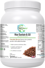 Load image into Gallery viewer, Rice Sustain & GO