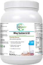 Load image into Gallery viewer, Whey Sustain & GO