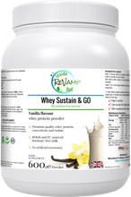 Load image into Gallery viewer, Whey Sustain & GO