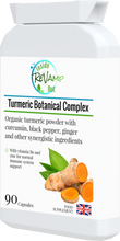 Load image into Gallery viewer, Turmeric Botanical Complex
