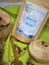 Load image into Gallery viewer, Unwind & Relax Tea
