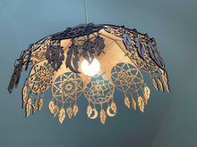 Load image into Gallery viewer, Handmade lampshade - Dream Catchers
