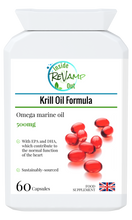 Load image into Gallery viewer, Krill Oil Formula
