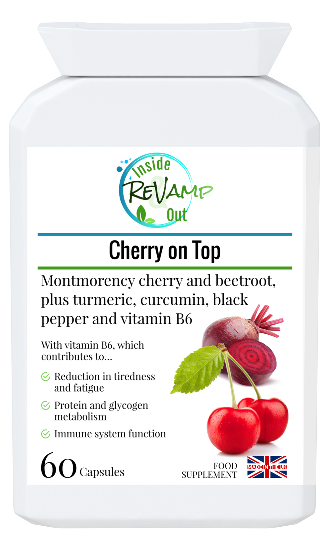 Cherry on Top