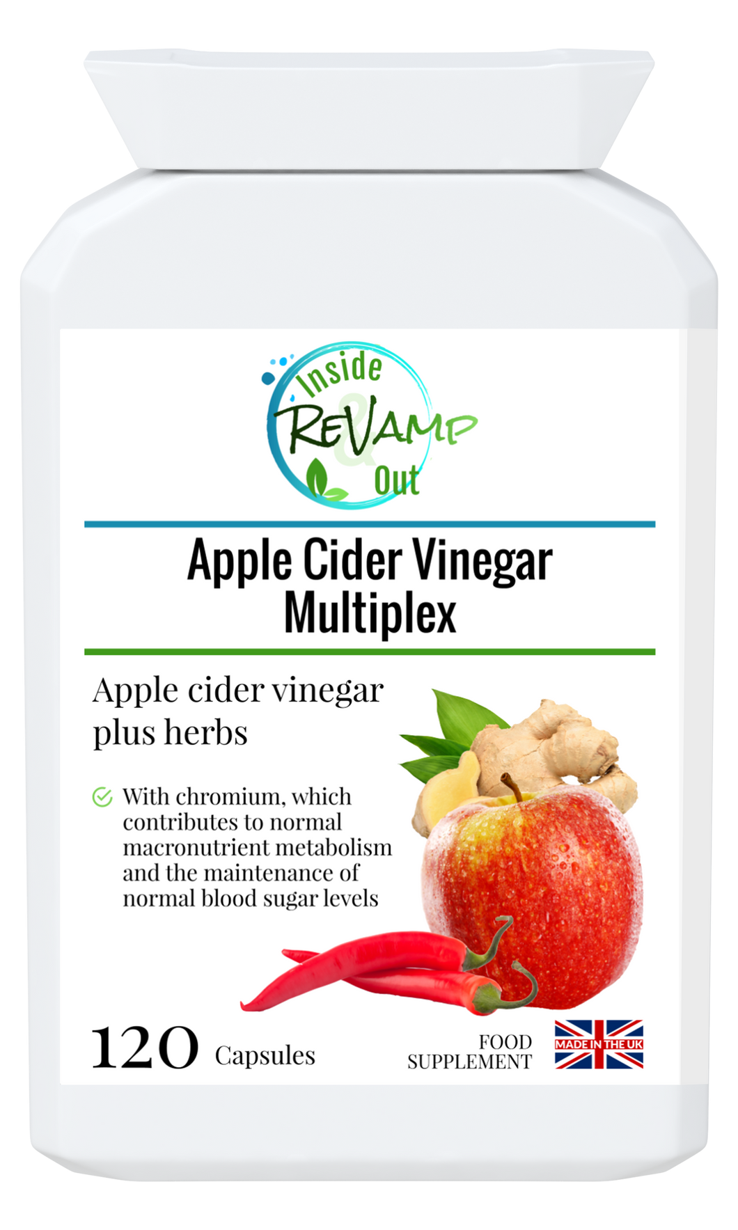 Apple Cider Vinegar Multiplex