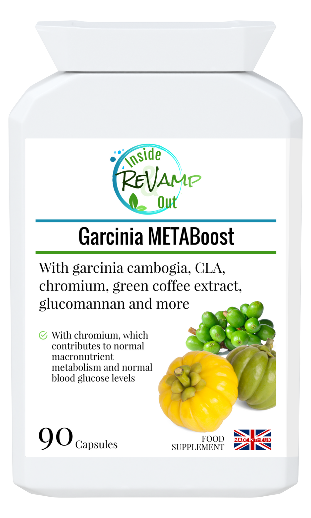 Garcinia METABoost