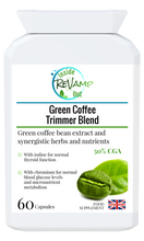 Load image into Gallery viewer, Green Coffee Trimmer Blend
