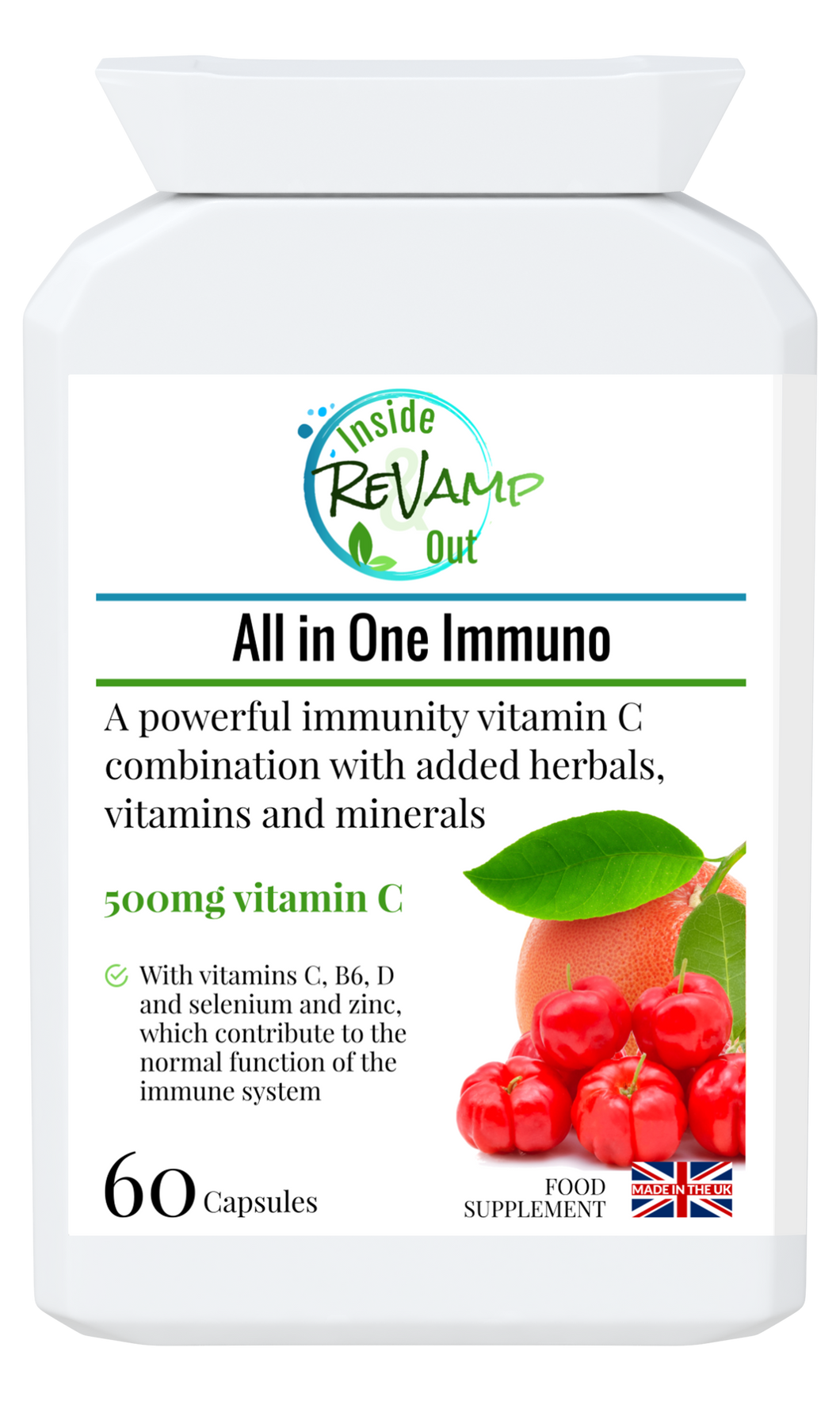 All in One Immuno