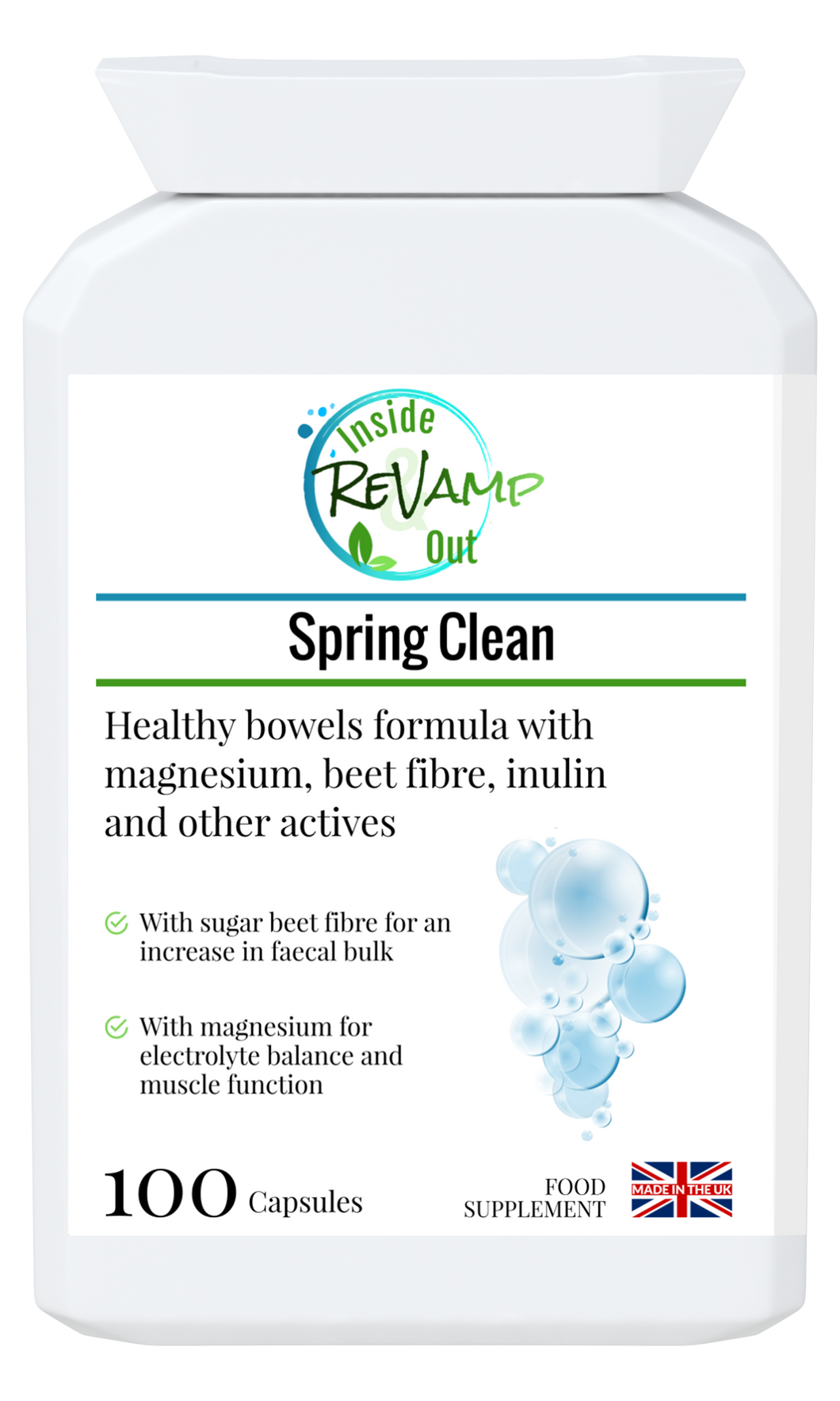 Spring Clean