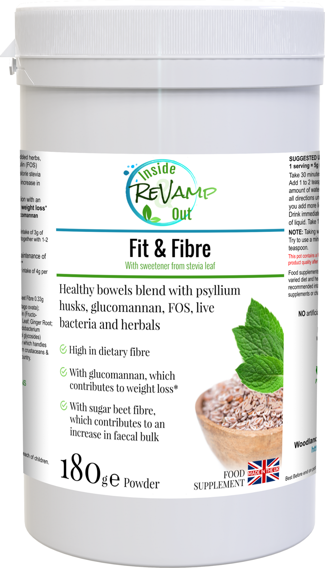 Fit & Fibre