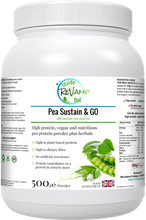 Load image into Gallery viewer, Pea Sustain &amp; GO
