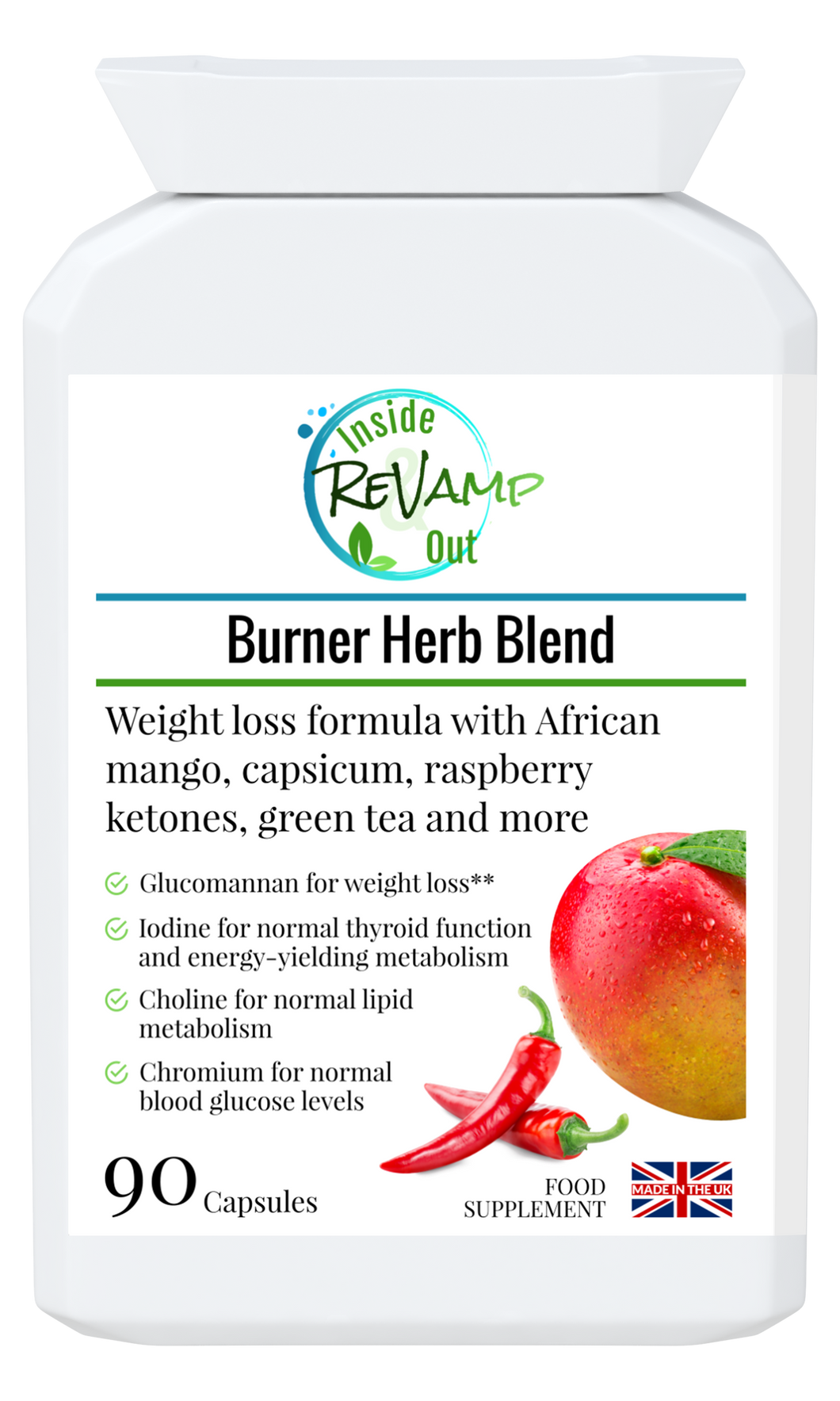 Burner Herb Blend