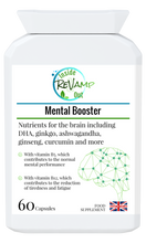 Load image into Gallery viewer, Mental Booster
