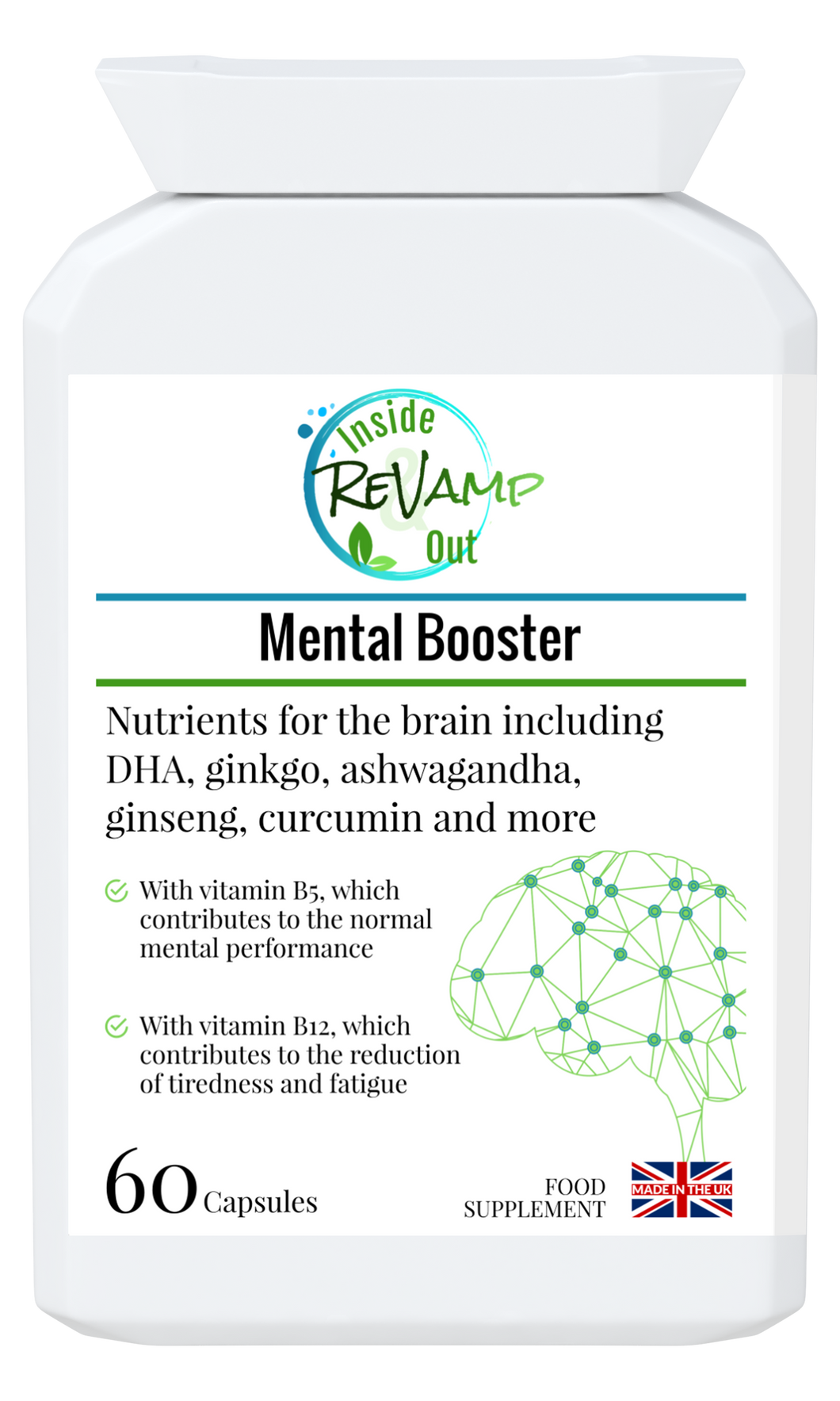 Mental Booster